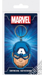 Portachiavi Marvel Captain America Head game acc