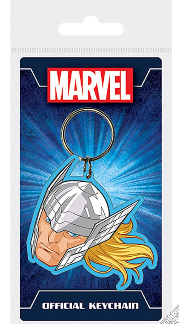 Portachiavi Marvel Thor Head videogame di GAPC
