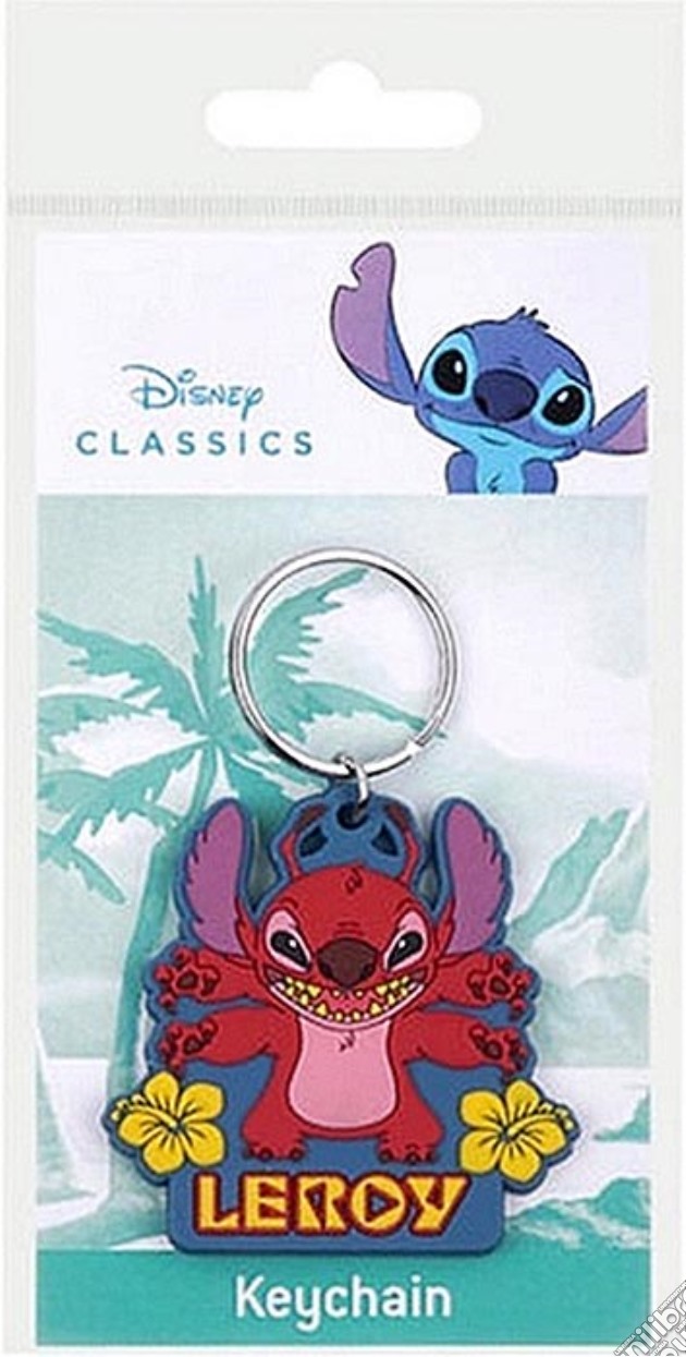 Portachiavi Lilo & Stitch - Disney