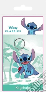 Portachiavi Disney Stitch Smile game acc