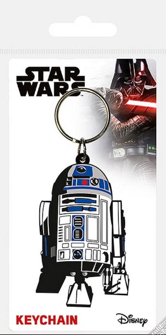 Portachiavi Star Wars R2-D2 videogame di GAPC
