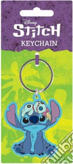 Portachiavi Disney Stitch & Scrump game acc