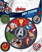 Adesivi Marvel Avengers game acc