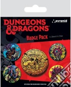 Spille Dungeons & Dragons Beastly game acc