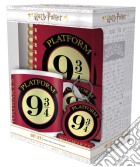 Gift Set 4 in 1 Harry Potter Binario 9 3/4 game acc