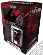 Gift Set 3 in 1 Spider-Man Miles Morales Web Glitch game acc