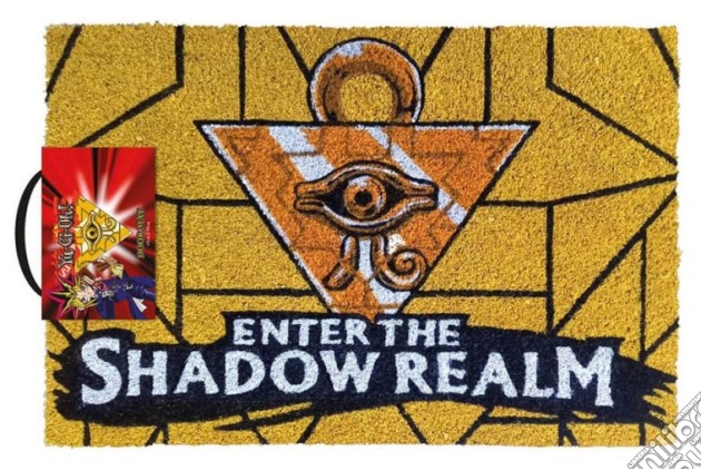 Zerbino Yu-Gi-Oh! Enter the Shadow Realm videogame di GZER