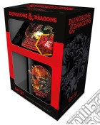 Gift Set 3 in 1 Dungeons & Dragons game acc