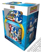 Gift Set 3 in 1 Sonic The Hedgehog game acc