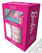 Gift Set 3 in 1 Barbie Girl Power game acc