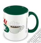 Tazza Friends Central Perk Green Inner game acc