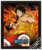 Quadro 3D One Piece (Brothers Burning Rage) game acc