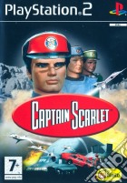 Captain Scarlet game