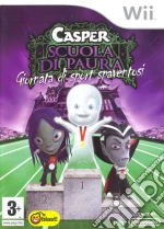 Casper Scare School Spooky Sports Day