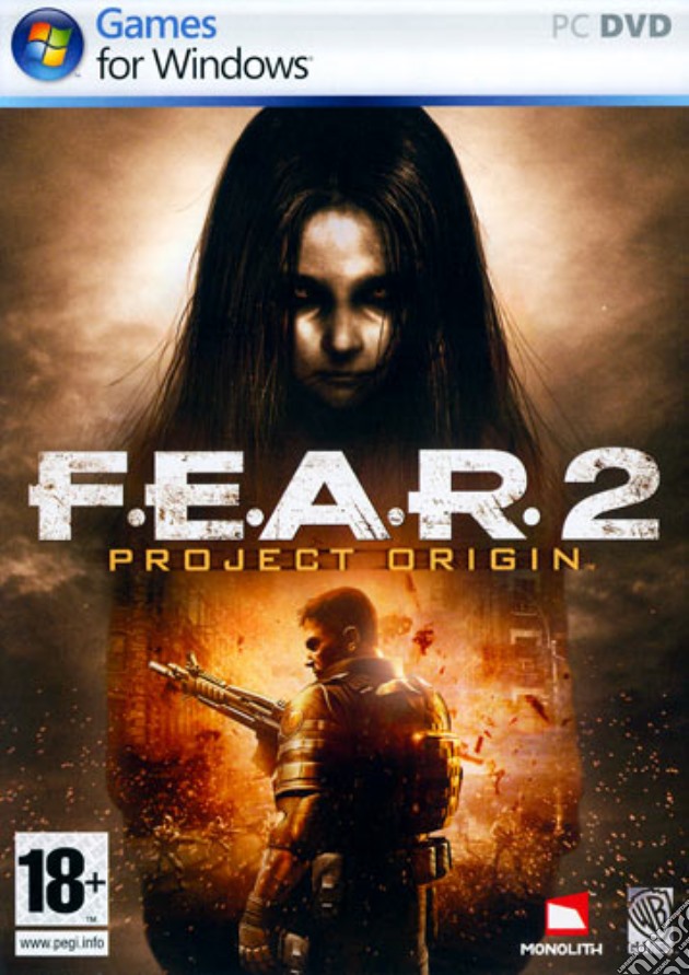 F.E.A.R. 2: Project Origin videogame di PC