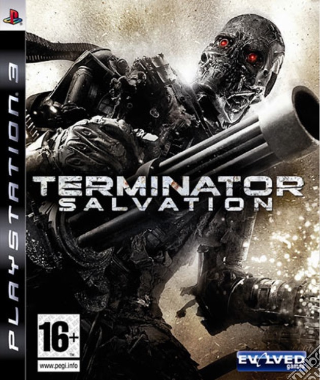 Terminator Salvation videogame di PS3