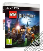 Lego Harry Potter Anni 1-4 game