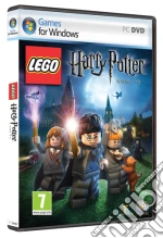 Lego Harry Potter Anni 1-4 game