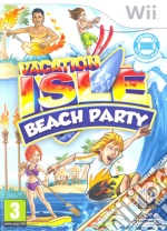 Vacation Isle Beach Party game