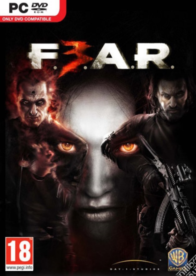 F.e.a.r. 3 videogame di PC