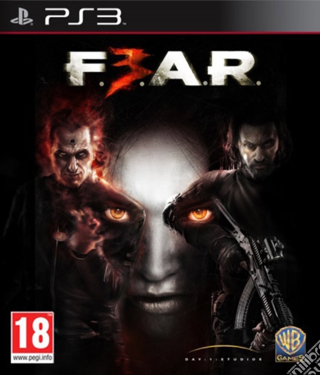F.E.A.R. 3 videogame di PS3