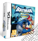 Batman The Brave and The Bold