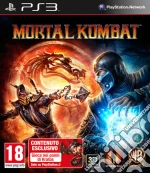 Mortal Kombat game