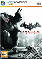 Batman Arkham City game