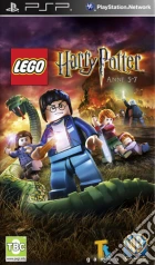 Lego Harry Potter Anni 5-7 game