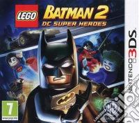 LEGO Batman 2 - DC Super Heroes game
