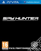 Spy Hunter game