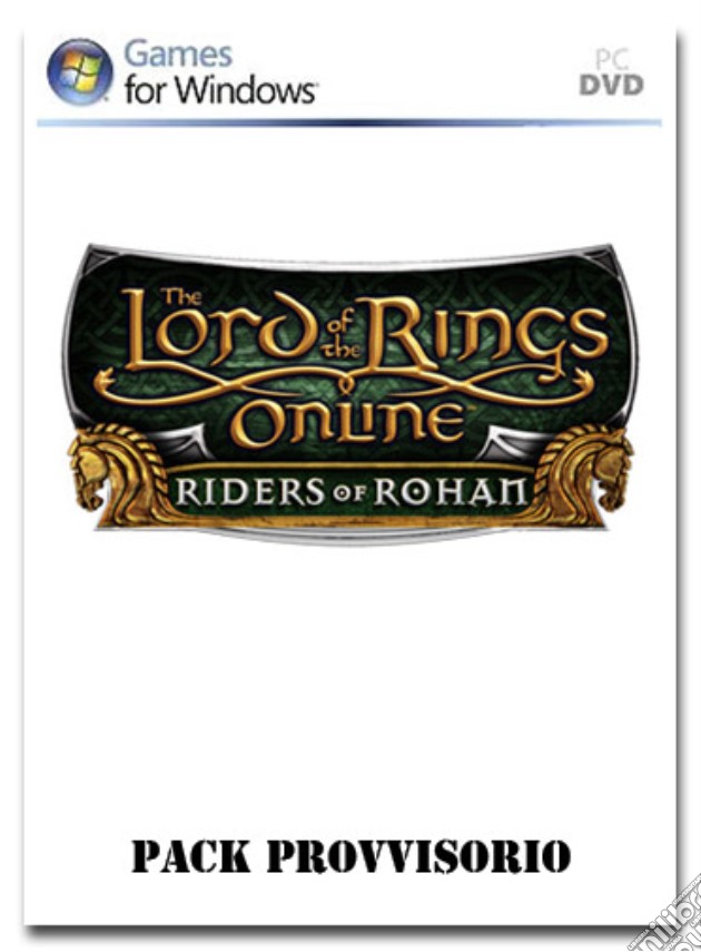 The Lord of the Rings: Riders of Rohan videogame di PC