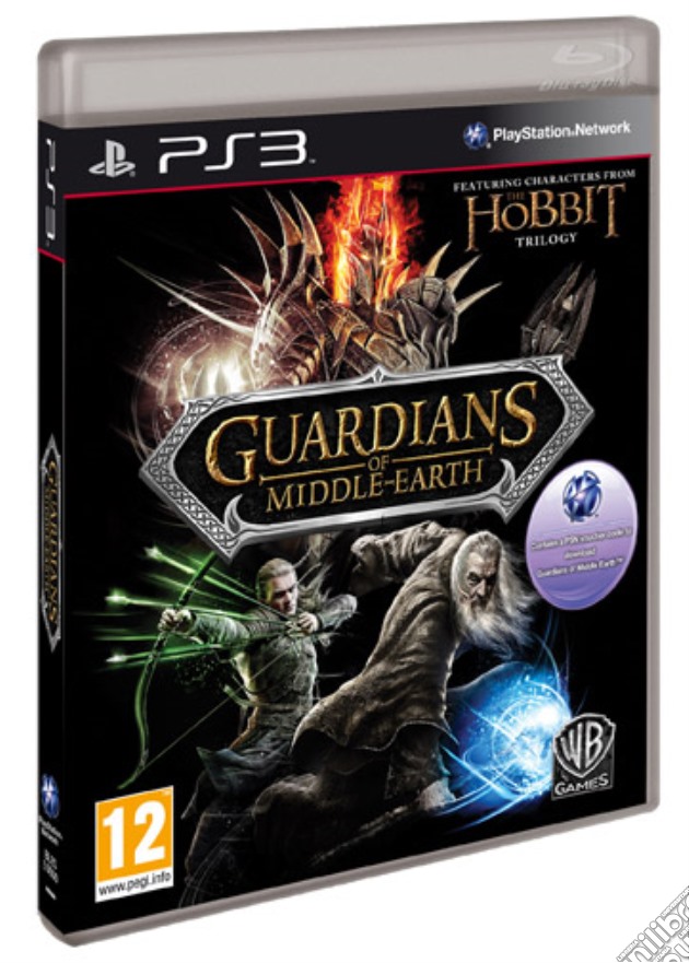 Guardians of Middle Earth videogame di PS3