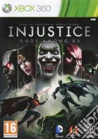 Injustice: Gods Among Us game