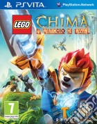 Lego Legends of Chima videogame di PSV