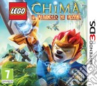 Lego Legends of Chima game