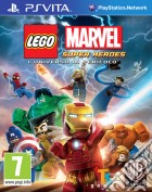 Lego Marvel Superheroes videogame di PSV