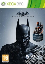 Batman Arkham Origins game