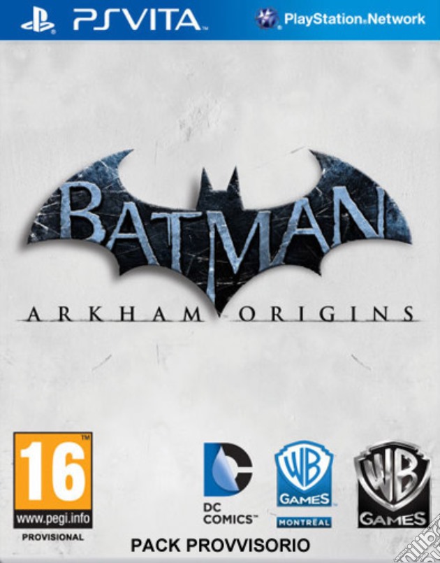 Batman Arkham Origins Blackgate videogame di PSV