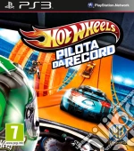 Hot Wheels: Pilotà dà Record