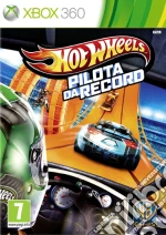 Hot Wheels: Pilota da Record game