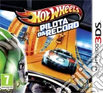 Hot Wheels: Pilota da Record game