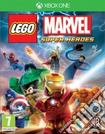 LEGO Marvel Superheroes LEGO Marvel Superheroes videogame usato