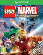 LEGO Marvel Superheroes game
