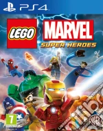 Lego Marvel Super Heroes game