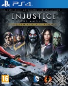 Injustice: Gods Among Us Ultimate Ed. game