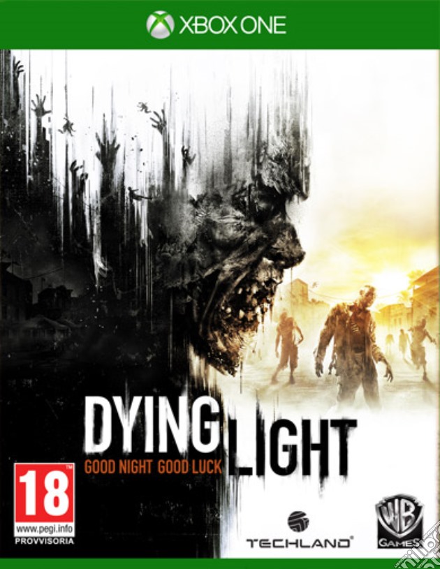 Dying Light videogame di XONE