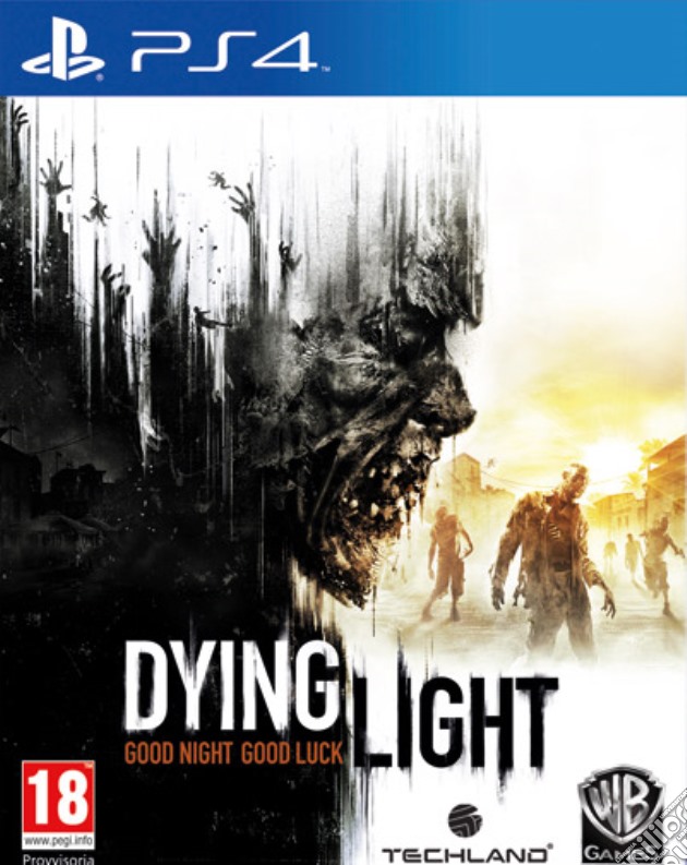 Dying Light videogame di PS4