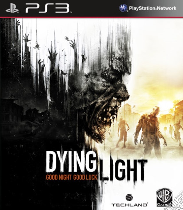 Dying Light videogame di PS3