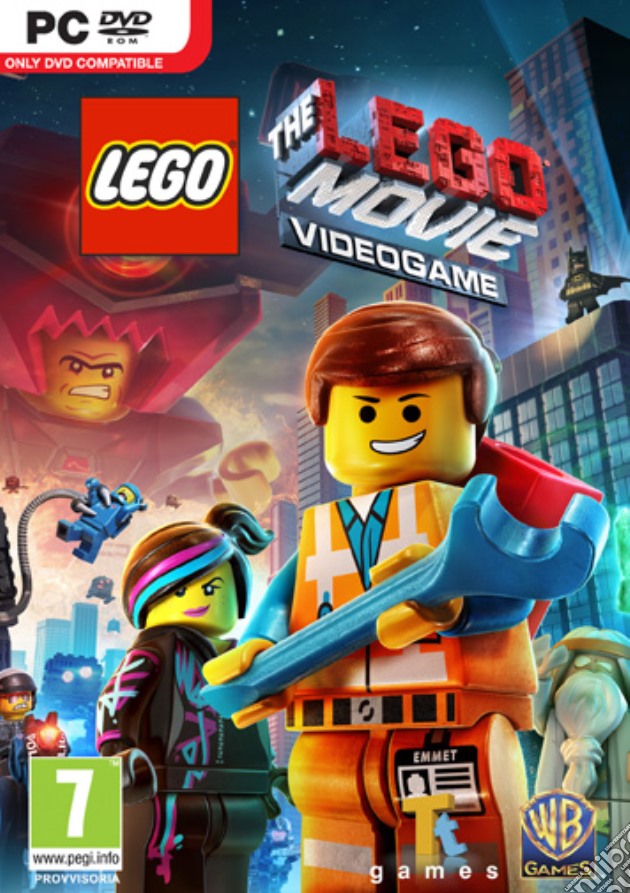 Lego Movie Videogame videogame di PC